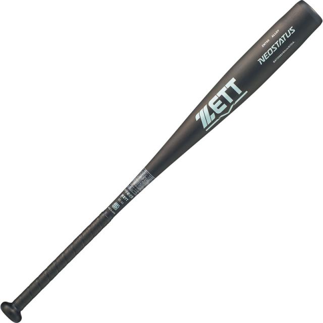 ＺＥＴＴ ゼット 中学硬式 金属製 バット ネオステイタス ミドルバランス 野球 中学 BAT20684-1922