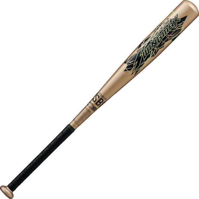 ＺＥＴＴ ゼット 小学生軟式バット 金属製 SWINGMAX スイングマックス ミドルバランス 野球 ジュニア 少年用 BAT75648
