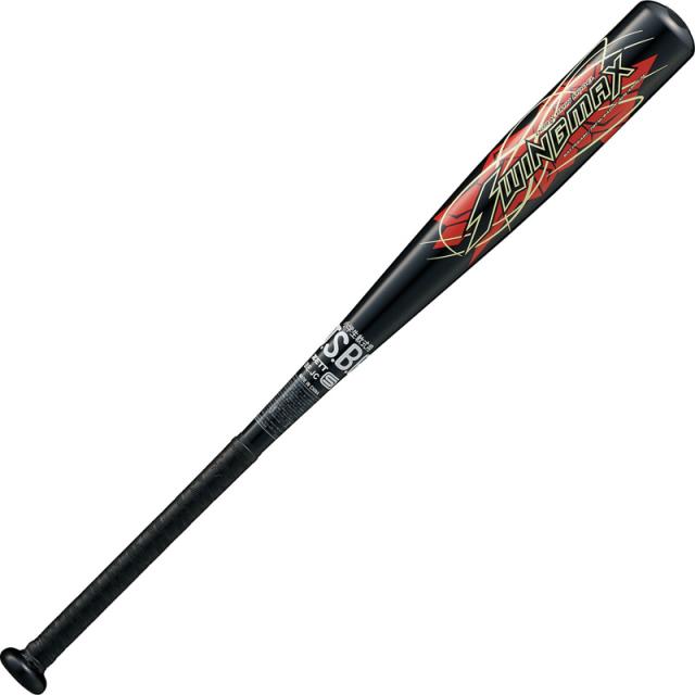 ＺＥＴＴ ゼット 限定 小学生軟式バット 金属製 SWINGMAX スイングマックス ミドルバランス 野球 ジュニア 少年用 BAT75648C