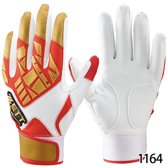 ZETT バッティンググローブ バッティンググローブ 両手用 | 総合スポーツ企業グループ