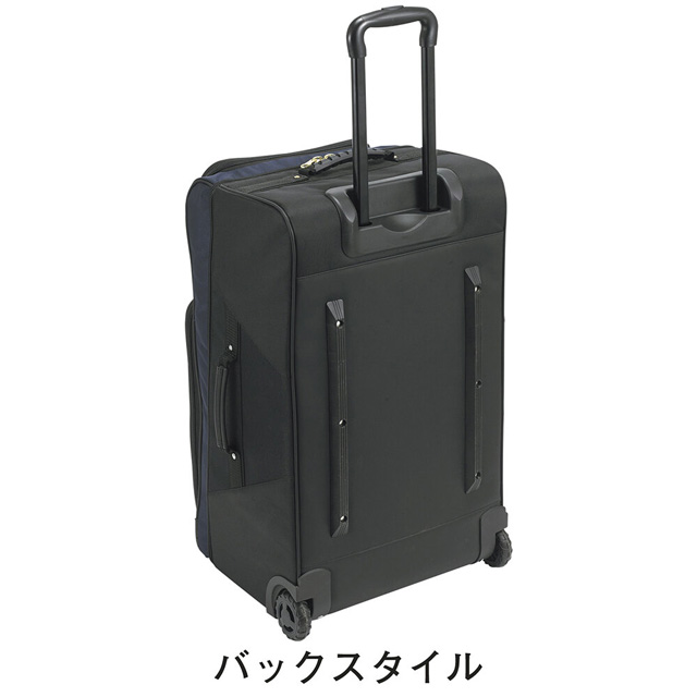 【ＳＳＫ/エスエスケイ】 消音キャスターバッグ 野球 長距離移動 遠征 部活 チーム 旅行 BH3002
