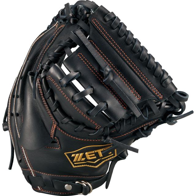 ☆袋プレ☆ ＺＥＴＴ ゼット 少年軟式 キャッチャーミット ソフトステア 捕手用 野球 グローブ グラブ ジュニア 子供 J号 BJC742612