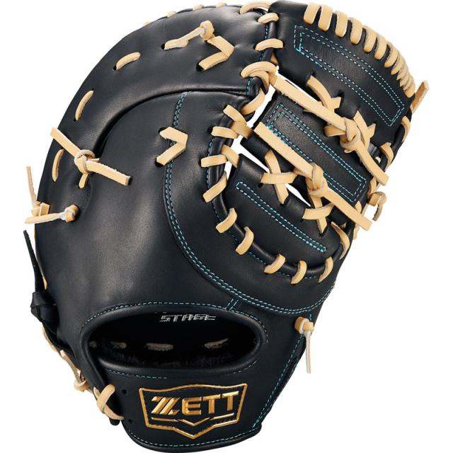 ＺＥＴＴ ゼット 限定 少年軟式ファーストミット ゼロワンステージ 一塁手用 野球 グローブ グラブ ジュニア J号 BJFB71513F-1932