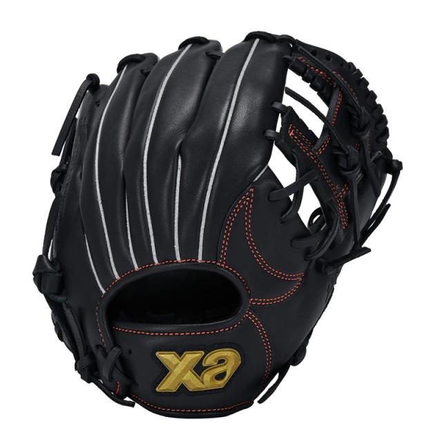 ザナックス 少年軟式グラブ 野球 グローブ ジュニア 少年 子供【AM1型】BJG25AM1W