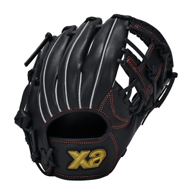 ザナックス 少年軟式グラブ 野球 グローブ ジュニア 少年 子供【AS1型】BJG25AS1W