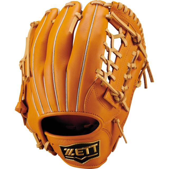 ☆袋プレ☆ ＺＥＴＴ ゼット 限定 少年軟式 グローブ ソフトステア オールラウンド用 サイズL 野球 グローブ ジュニア 子供 J号 BJG742640-3732S