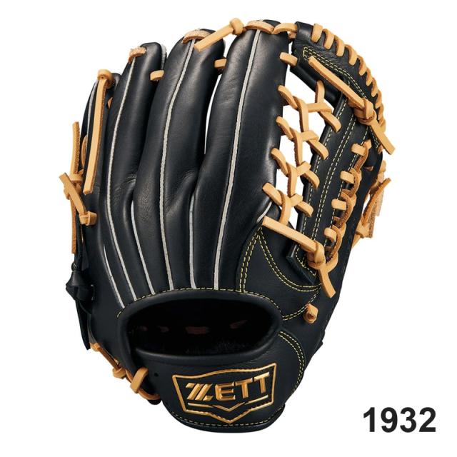 ＺＥＴＴ ゼット 限定 少年軟式 グローブ ソフトステア オールラウンド用 サイズL 野球 グラブ ジュニア 子供 J号 BJGB74540F_1