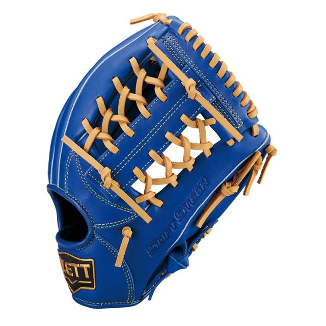 ＺＥＴＴ ゼット 限定 少年軟式 グローブ ソフトステア オールラウンド用 サイズL 野球 グラブ ジュニア 子供 J号 BJGB74540F_6
