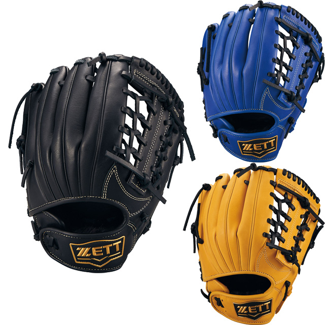 ZETT　ゼット　少年軟式グラウンドヒーロー　オールラウンド用　右投げ　新品 ゼット 少年軟式 グランドヒーロー オールラウンド用 BJGB76535