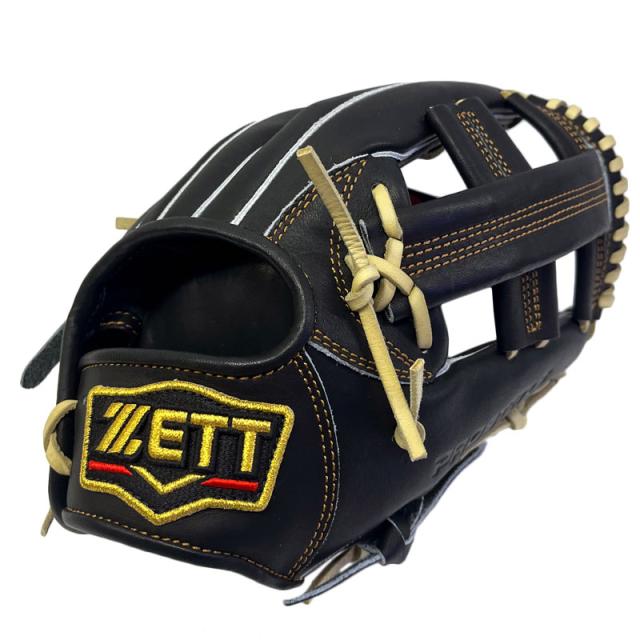 プロステイタス少年軟式グローブ ゼット 少年軟式用グラブ 限定 ZETT プロステイタス 内野手用