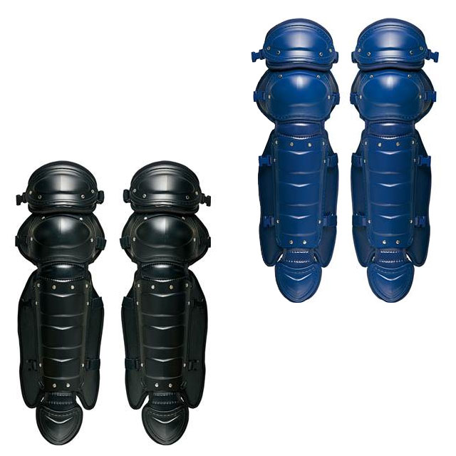 【ZETT/ゼット】 硬式用レガーツ 野球 キャッチャー 捕手 一般 高校野球 BLL018