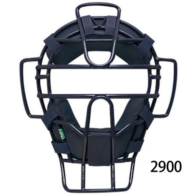 ＺＥＴＴ ゼット 軟式・ゴムソフト用マスク キャッチャーギア 防具 JSBB 26SS 野球 軟式野球 ソフトボール 一般 大人 BLM4190A