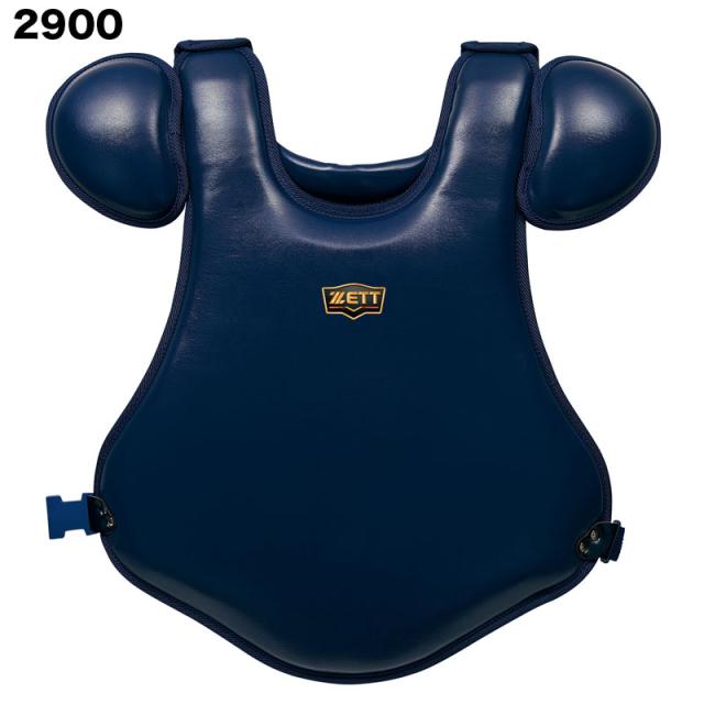 ゼット ZETT 軟式用プロテクター 小林モデル プロステイタス 野球 キャッチャー防具 JSBB 捕手用 キャッチャーギア BLP3298A_2