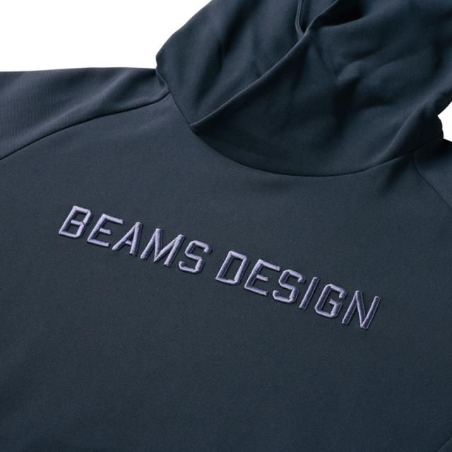 30％OFF ＺＥＴＴ ゼット 限定 BEAMS DESIGN スウェットパーカー トレーニングウェア ビームス デザイン 野球 一般 大人 BOS75004_5