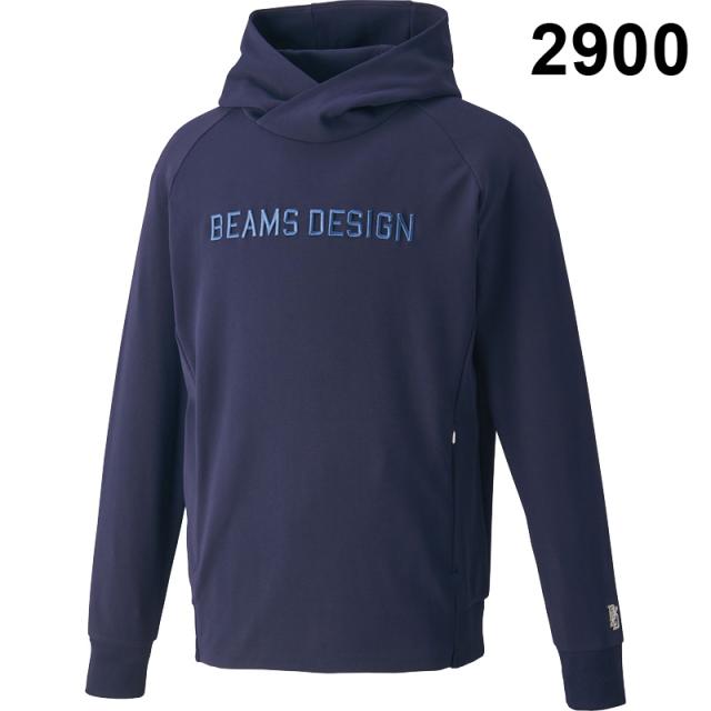 30％OFF ＺＥＴＴ ゼット 限定 BEAMS DESIGN スウェットパーカー トレーニングウェア ビームス デザイン 野球 一般 大人 BOS75004_7