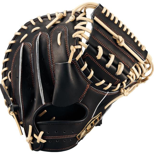 ＺＥＴＴ ゼット 限定 硬式 キャッチャーミット ネオステイタス VLシリーズ グローブ 硬式捕手用 グラブ 一般 大人 BPCB12412N-1932