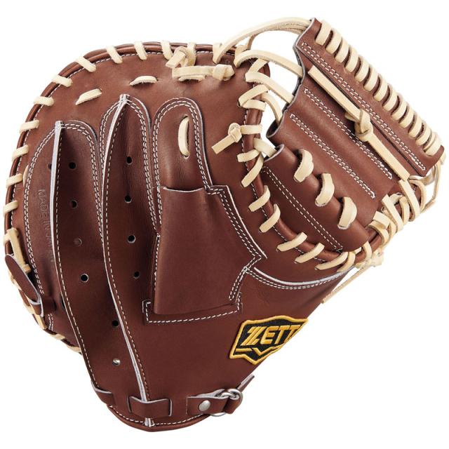 硬式 キャッチャーミット グローブ JH プロフェッショナルモデル