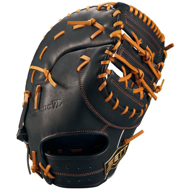 ZETT硬式用ファーストミットネオステータス 硬式 ファーストミット ネオステイタス 一塁手用 | 総合スポーツ