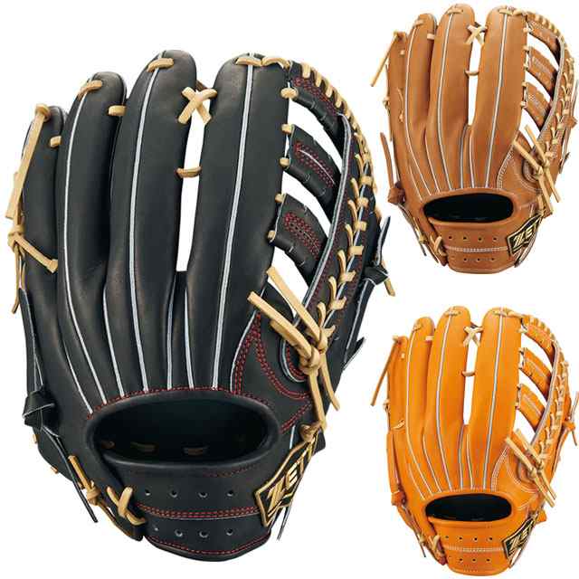 【ZETT/ゼット】 硬式グラブ ネオステイタス 22SS サイズ9 グローブ 一般 大人 【硬式外野手用】 BPGB12227の通販は