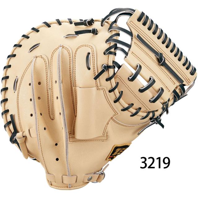 ＺＥＴＴ ゼット 硬式グラブ キャッチャーミット プロステイタス PROSTATUS 野球 グローブ 一般 大人 【硬式捕手用】 BPROG771_1