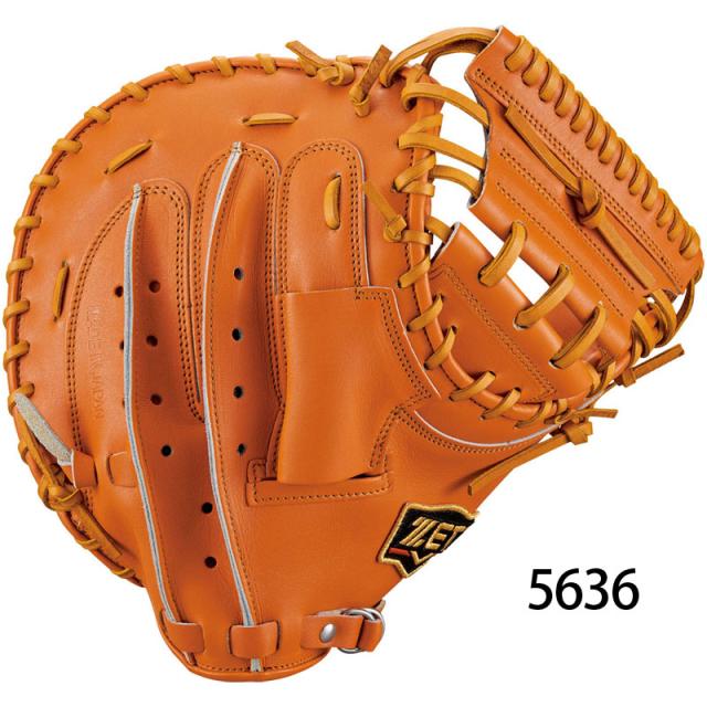 ＺＥＴＴ ゼット 硬式グラブ キャッチャーミット プロステイタス PROSTATUS 野球 グローブ 一般 大人 【硬式捕手用】 BPROG771_3