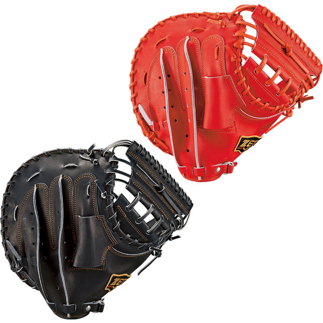 【ＺＥＴＴ/ゼット】 硬式グラブ プロステイタス グローブ キャッチャーミット 森選手タイプ 一般 大人 【硬式捕手用】 BPROCM520-20FW