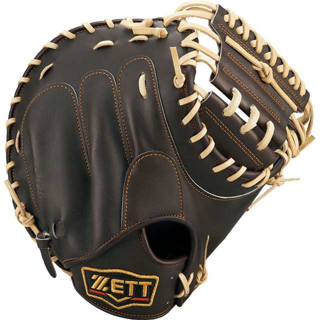 zett(ゼット) 軟式キャッチャーミット(プロステイタス)24 野球