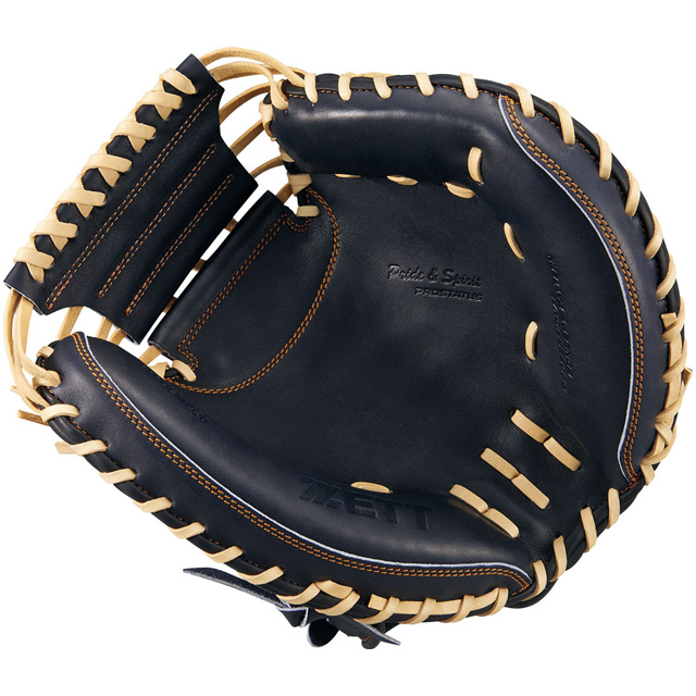 ZETT/ゼット】 硬式グラブ プロステイタス キャッチャーミット