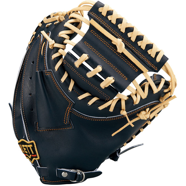 ZETT/ゼット】 硬式グラブ プロステイタス キャッチャーミット