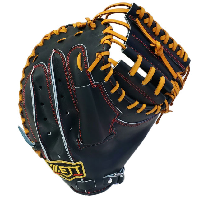 ＺＥＴＴ ゼット 硬式グラブ キャッチャーミット プロステイタス 24X 限定 小林選手モデル 縦型 プロモデル 野球 グローブ 一般 大人 【硬式捕手用】 BPROCM920X-1936N