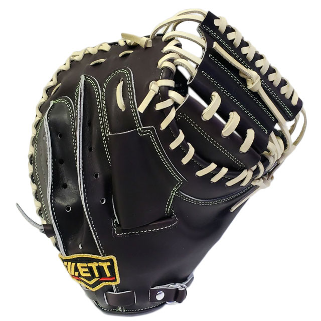 ＺＥＴＴ ゼット 硬式グラブ キャッチャーミット プロステイタス 24X 限定 小林選手モデル 縦型 プロモデル 野球 グローブ 一般 大人 【硬式捕手用】 BPROCM920X-3732