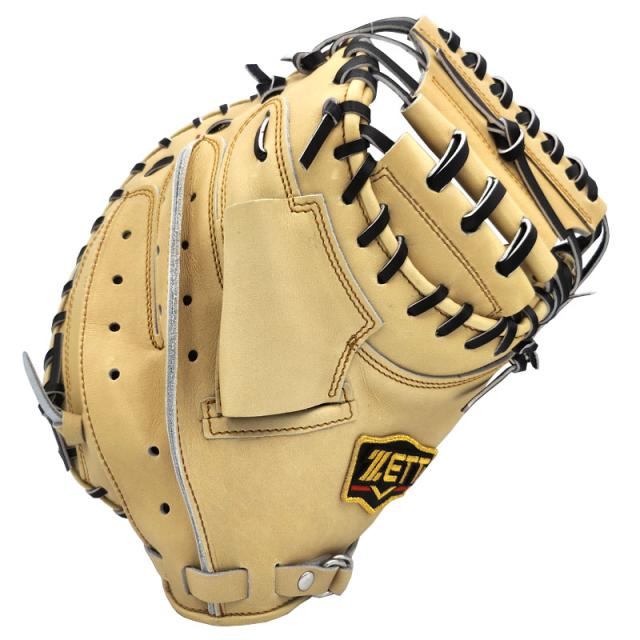 ＺＥＴＴ ゼット 硬式グラブ キャッチャーミット プロステイタス 野球 グローブ 一般 大人 【硬式捕手用】 BPROCM922-3219