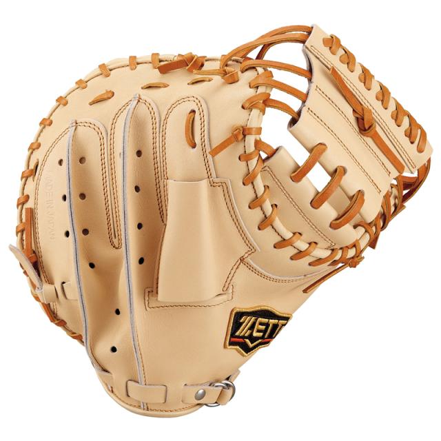 新品 ZETT 硬式 PROSTATUS キャッチャーミット ZETT ゼット 硬式