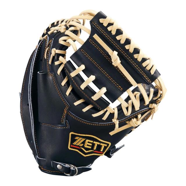 ＺＥＴＴ ゼット 限定 野球 硬式グラブ プロステイタス 2401 捕手用 小林選手タイプ キャッチャーミット グローブ 硬式捕手用 BPROCM922G_3