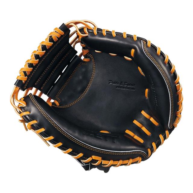 ＺＥＴＴ ゼット 限定 野球 硬式グラブ プロステイタス 2401 捕手用 小林選手タイプ キャッチャーミット グローブ 硬式捕手用 BPROCM922G_5