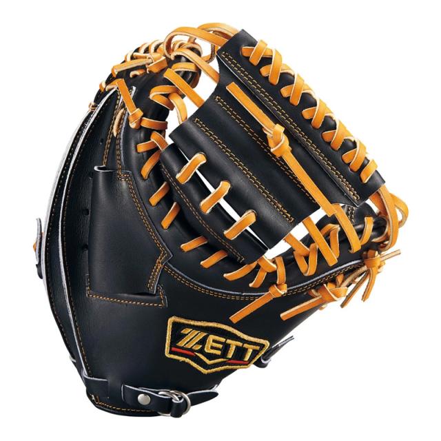 ＺＥＴＴ ゼット 限定 野球 硬式グラブ プロステイタス 2401 捕手用 小林選手タイプ キャッチャーミット グローブ 硬式捕手用 BPROCM922G_6