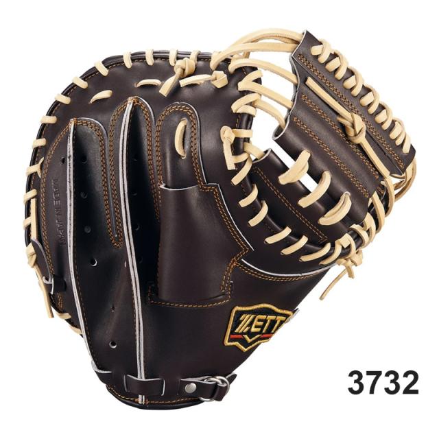 ＺＥＴＴ ゼット 限定 野球 硬式グラブ プロステイタス 2401 捕手用 小林選手タイプ キャッチャーミット グローブ 硬式捕手用 BPROCM922G_7