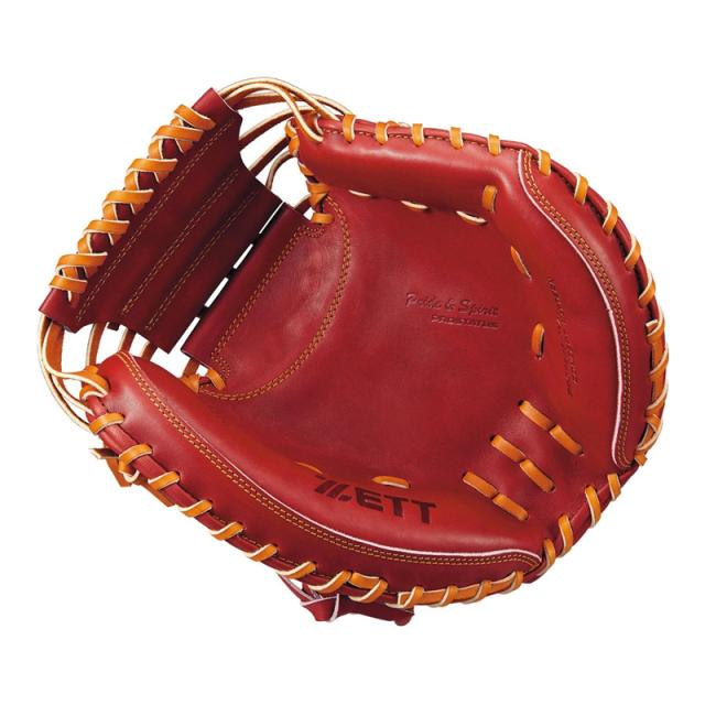 ＺＥＴＴ ゼット 限定 野球 硬式グラブ プロステイタス 2401 捕手用 小林選手タイプ キャッチャーミット グローブ 硬式捕手用 BPROCM922G_11