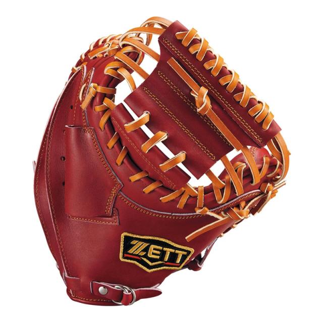 ＺＥＴＴ ゼット 限定 野球 硬式グラブ プロステイタス 2401 捕手用 小林選手タイプ キャッチャーミット グローブ 硬式捕手用 BPROCM922G_12