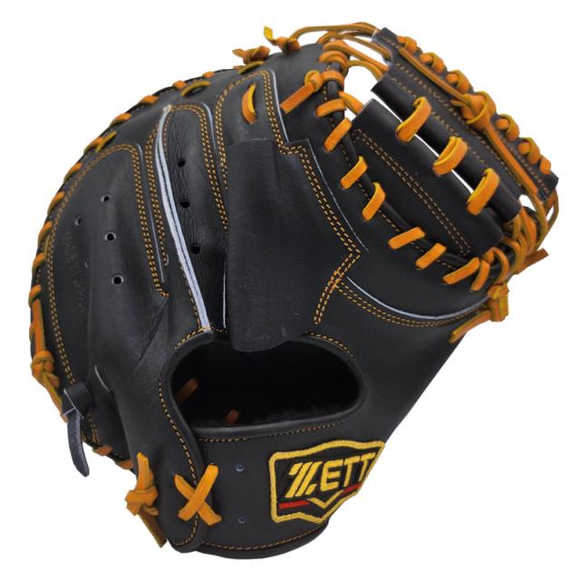 ＺＥＴＴ ゼット 硬式グラブ キャッチャーミット プロステイタス 野球 グローブ 一般 大人 【硬式捕手用】 BPROCM960-1936