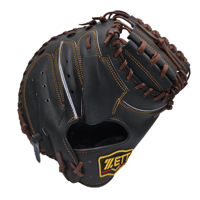 ZETT ゼット 硬式グラブ キャッチャーミット プロステイタス 野球