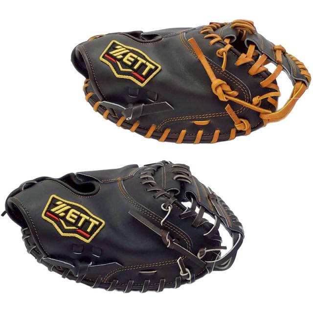 ＺＥＴＴ ゼット 硬式グラブ キャッチャーミット プロステイタス PROSTATUS 26SS 野球 グローブ 一般 大人 【硬式捕手用】 BPROCM962