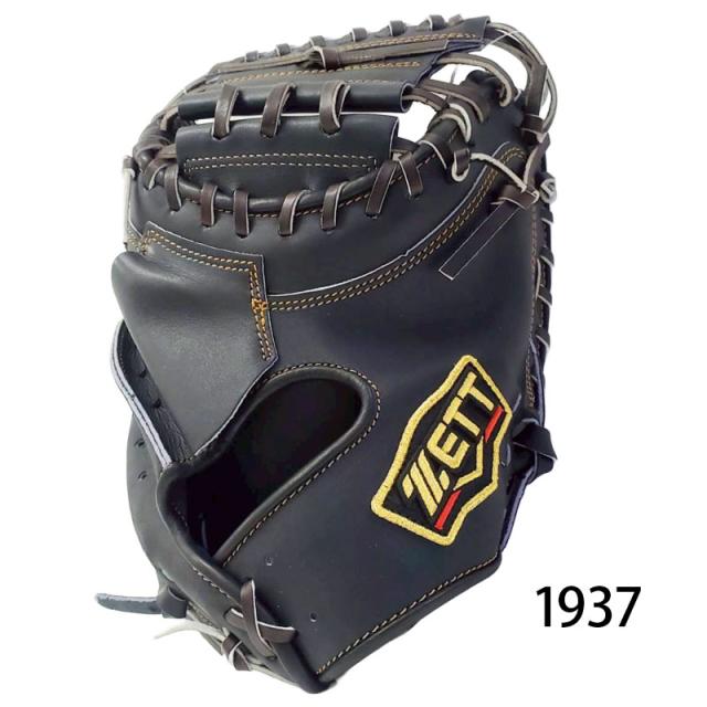 ＺＥＴＴ ゼット 硬式グラブ キャッチャーミット プロステイタス PROSTATUS 26SS 野球 グローブ 一般 大人 【硬式捕手用】 BPROCM962_3