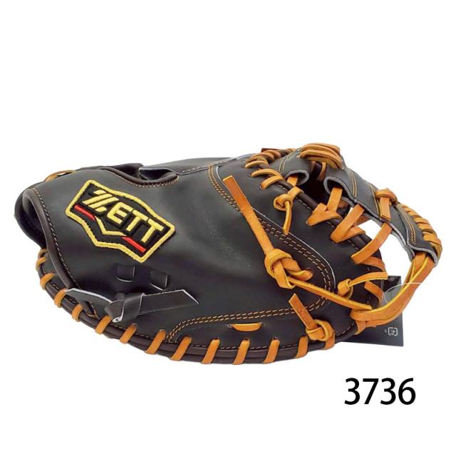ＺＥＴＴ ゼット 硬式グラブ キャッチャーミット プロステイタス PROSTATUS 26SS 野球 グローブ 一般 大人 【硬式捕手用】 BPROCM962_5