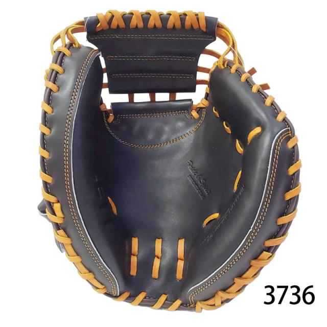 ＺＥＴＴ ゼット 硬式グラブ キャッチャーミット プロステイタス PROSTATUS 26SS 野球 グローブ 一般 大人 【硬式捕手用】 BPROCM962_6