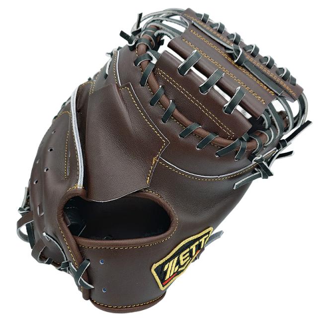 ＺＥＴＴ ゼット 限定 野球 硬式グラブ キャッチャーミット プロステイタス 捕手用 森選手タイプ コユニ仕様 グローブ 硬式捕手用 BPROCM962G-3719A