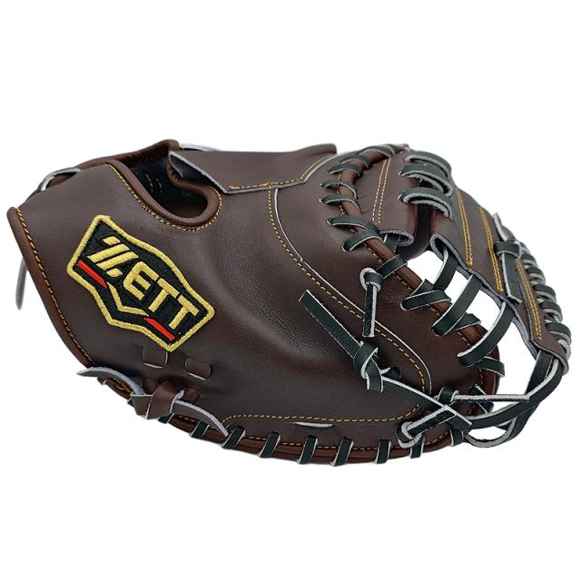 ＺＥＴＴ ゼット 限定 野球 硬式グラブ キャッチャーミット プロステイタス 捕手用 森選手タイプ コユニ仕様 グローブ 硬式捕手用 BPROCM962G-3719A_3