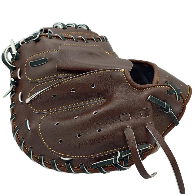 ＺＥＴＴ ゼット 限定 野球 硬式グラブ キャッチャーミット プロステイタス 捕手用 森選手タイプ コユニ仕様 グローブ 硬式捕手用 BPROCM962G-3719A_4