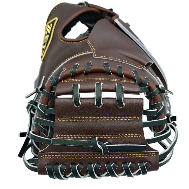 ＺＥＴＴ ゼット 限定 野球 硬式グラブ キャッチャーミット プロステイタス 捕手用 森選手タイプ コユニ仕様 グローブ 硬式捕手用 BPROCM962G-3719A_5