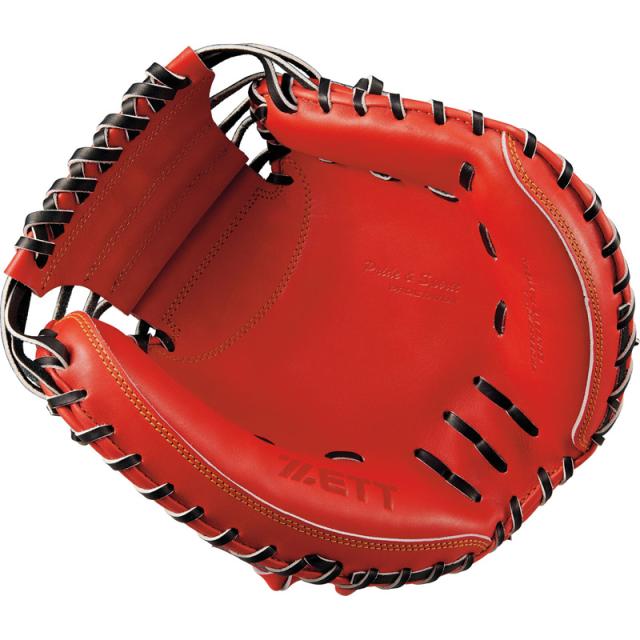 ＺＥＴＴ ゼット 限定 野球 硬式グラブ キャッチャーミット プロステイタス 捕手用 森選手タイプ グローブ 硬式捕手用 BPROCM962Q-5819_1